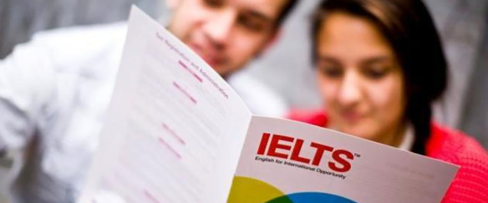 Préparation au Certificat IELTS (International English Language Testing System) 