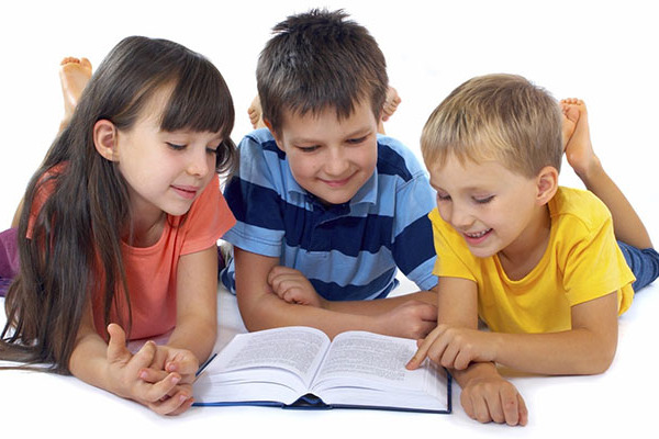 Cours d'anglais Enfants
