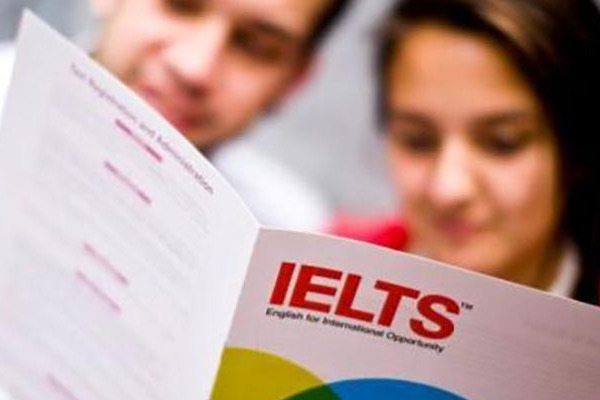 Préparation au Certificat IELTS