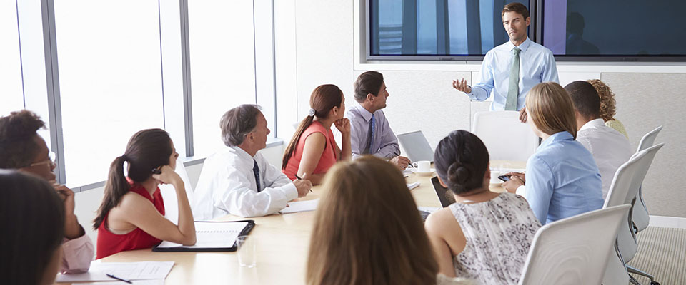 Cours d'Anglais Entreprise à Epalinges