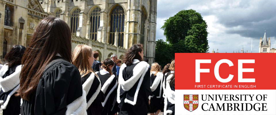 Examen Cambridge à Yverdon: Certificat B2 First