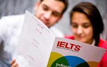 Cours d'anglais IELTS